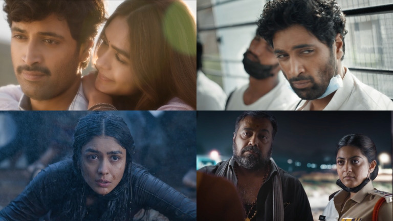 Dacoit Ek Prem Katha